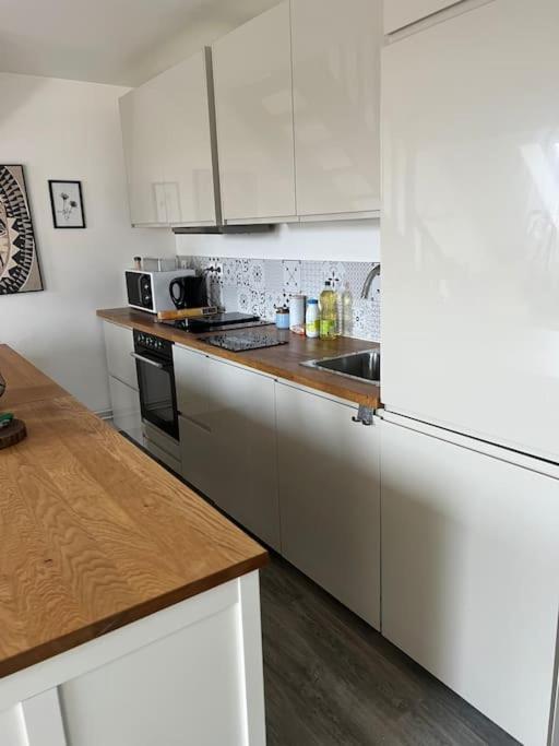 Appartement Duplex Cocoooning *