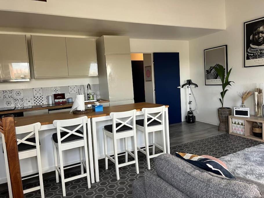 Duplex Cocoooning * Amiens