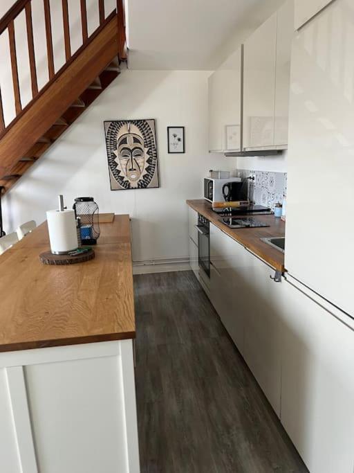 Appartement Duplex Cocoooning *