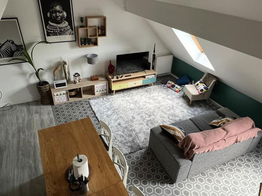 Duplex Cocoooning * Amiens